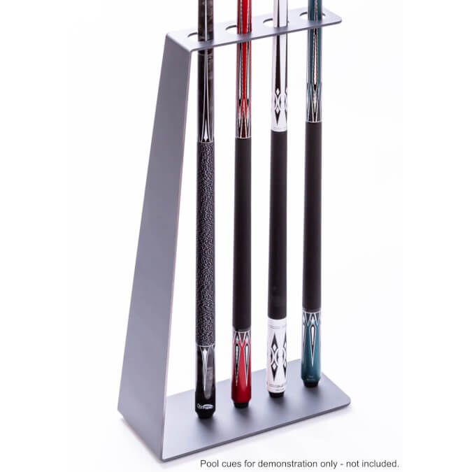 Rene Pierre Iron Pool Cue Stand