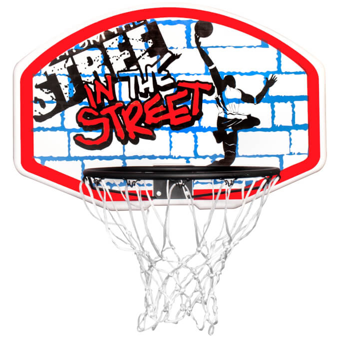 Sure Shot In The Street Basketball Set