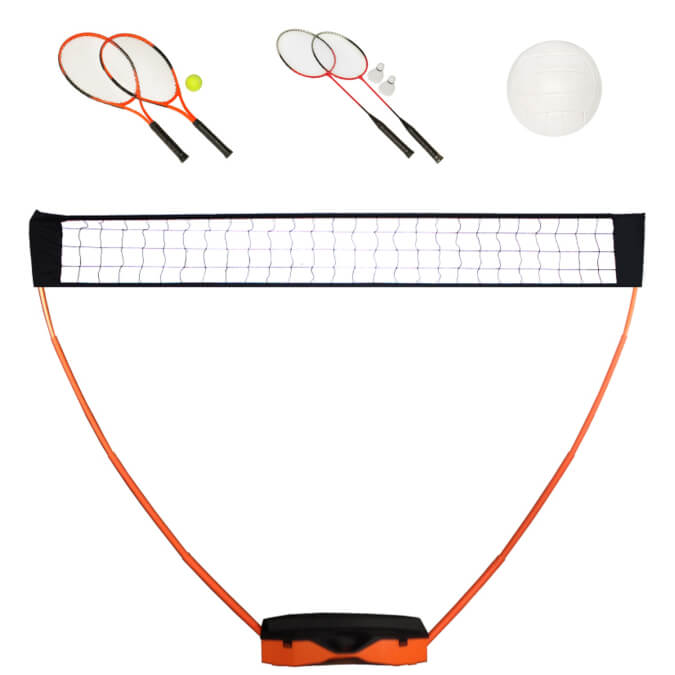 Sure Shot Quick Fit 3-in-1 Set
