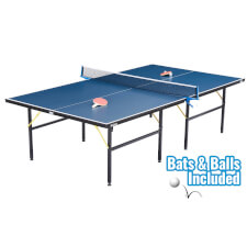 Tekscore SlimStore Indoor Table Tennis Table