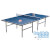 Tekscore SlimStore Indoor Table Tennis Table