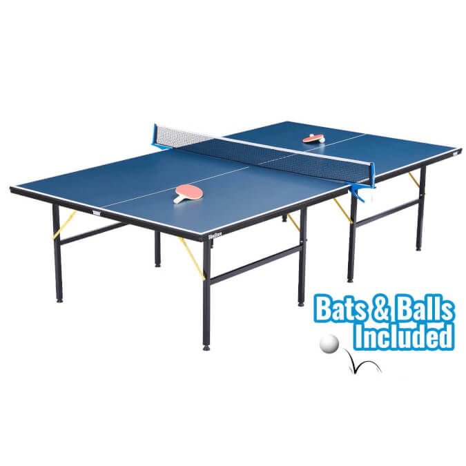 Tekscore SlimStore Indoor Table Tennis Table