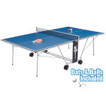 Tekscore Quickfold 16 Indoor Table Tennis Table