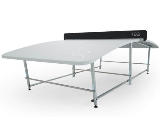 Teq X Teqball Table
