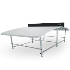 Teq X Teqball Table