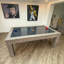 Berlin Air Hockey Dining Table