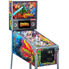 Stern Godzilla Limited Edition Pinball Machine