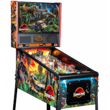 Stern Jurassic Park 'Pin' Pinball Machine