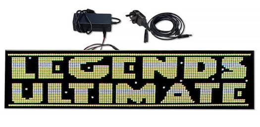 AtGames Legends BitPixel Marquee