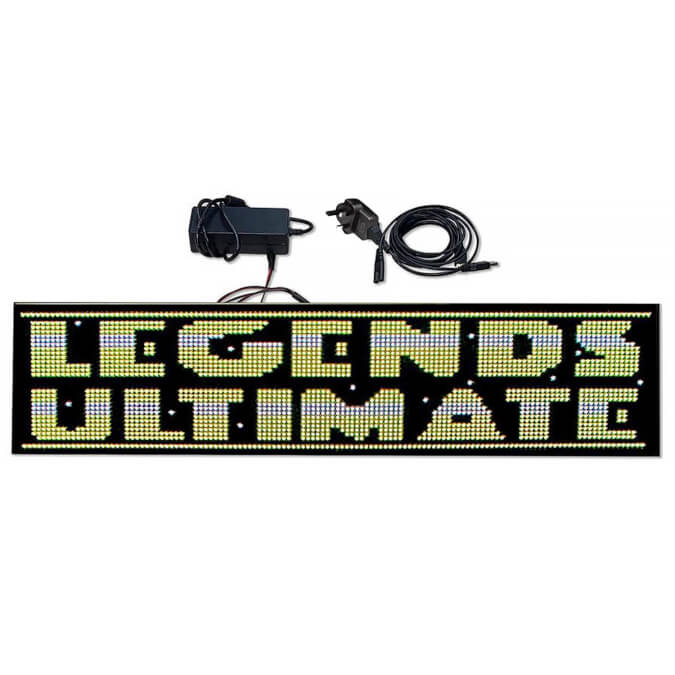 AtGames Legends BitPixel Marquee