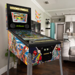 AtGames Legends Virtual Pinball Machine