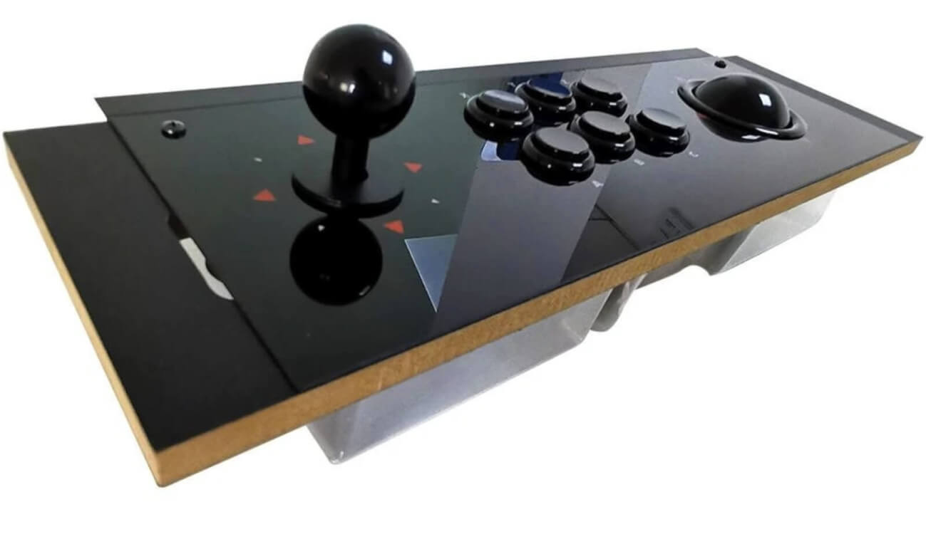 AtGames Legends Pinball Arcade Control Panel