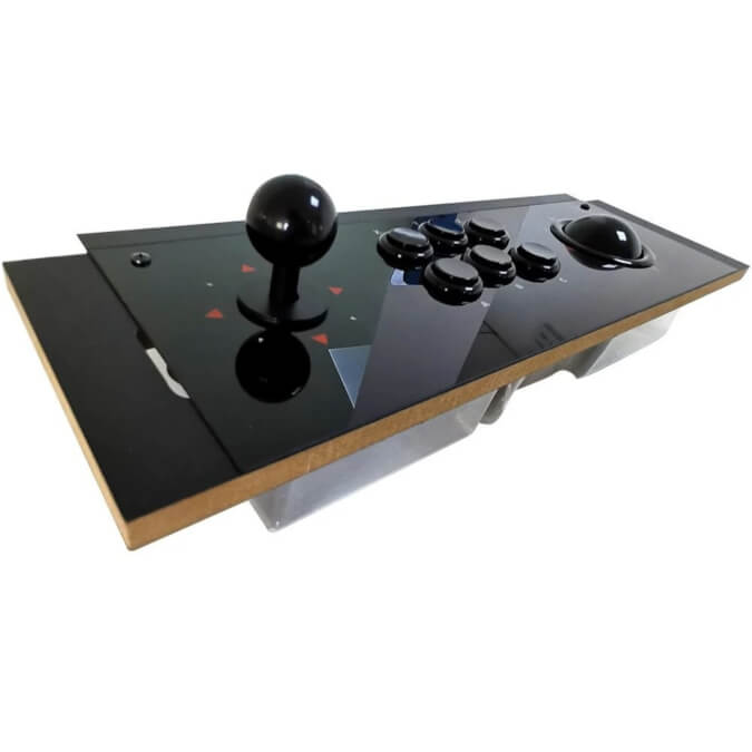 AtGames Legends Pinball Arcade Control Panel