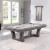 The Pureline Whistler 8ft American Pool Dining Table