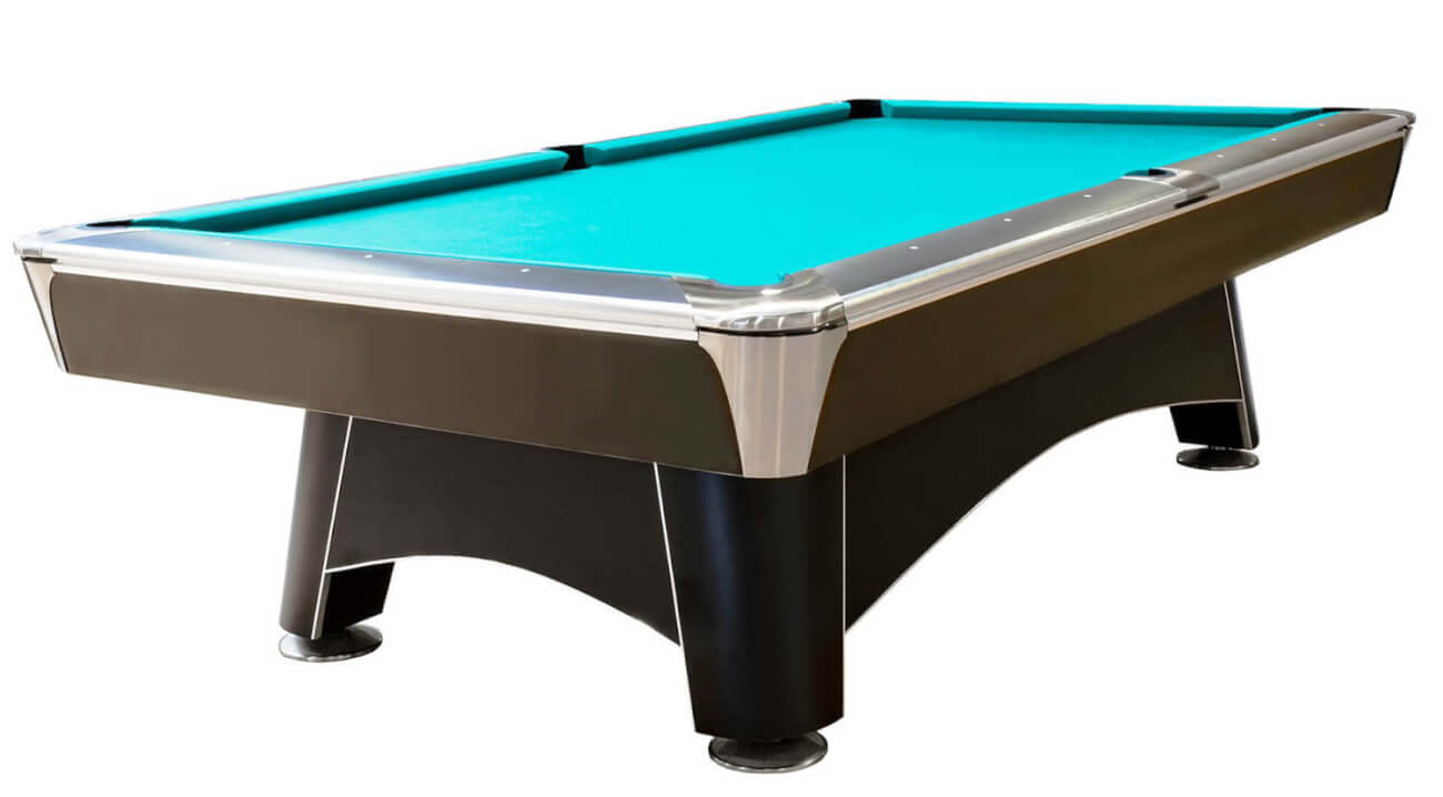 Dynamic Hurricane Slate Bed Pool Table