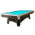 Dynamic Hurricane Slate Bed Pool Table