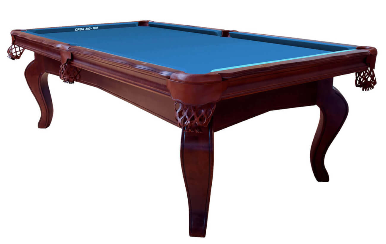 Dynamic Salem Slate Bed Pool Table