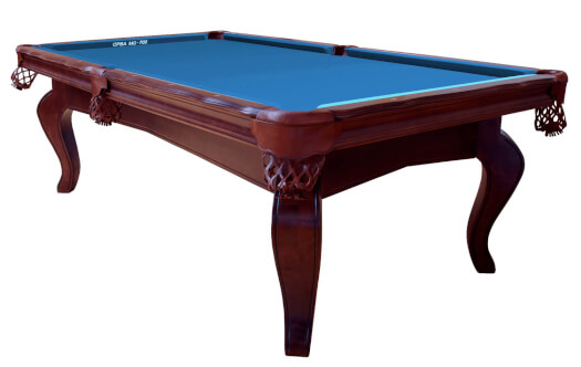 Dynamic Salem Slate Bed Pool Table