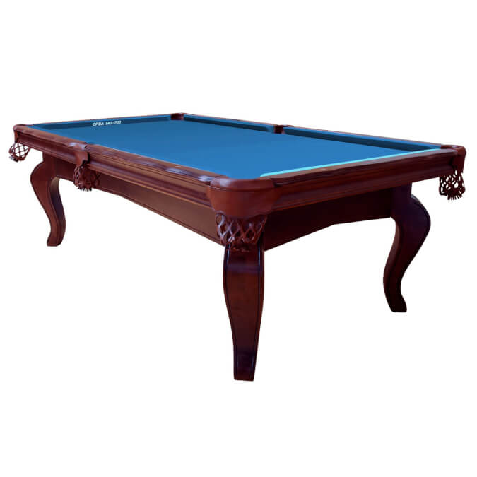 Dynamic Salem Slate Bed Pool Table