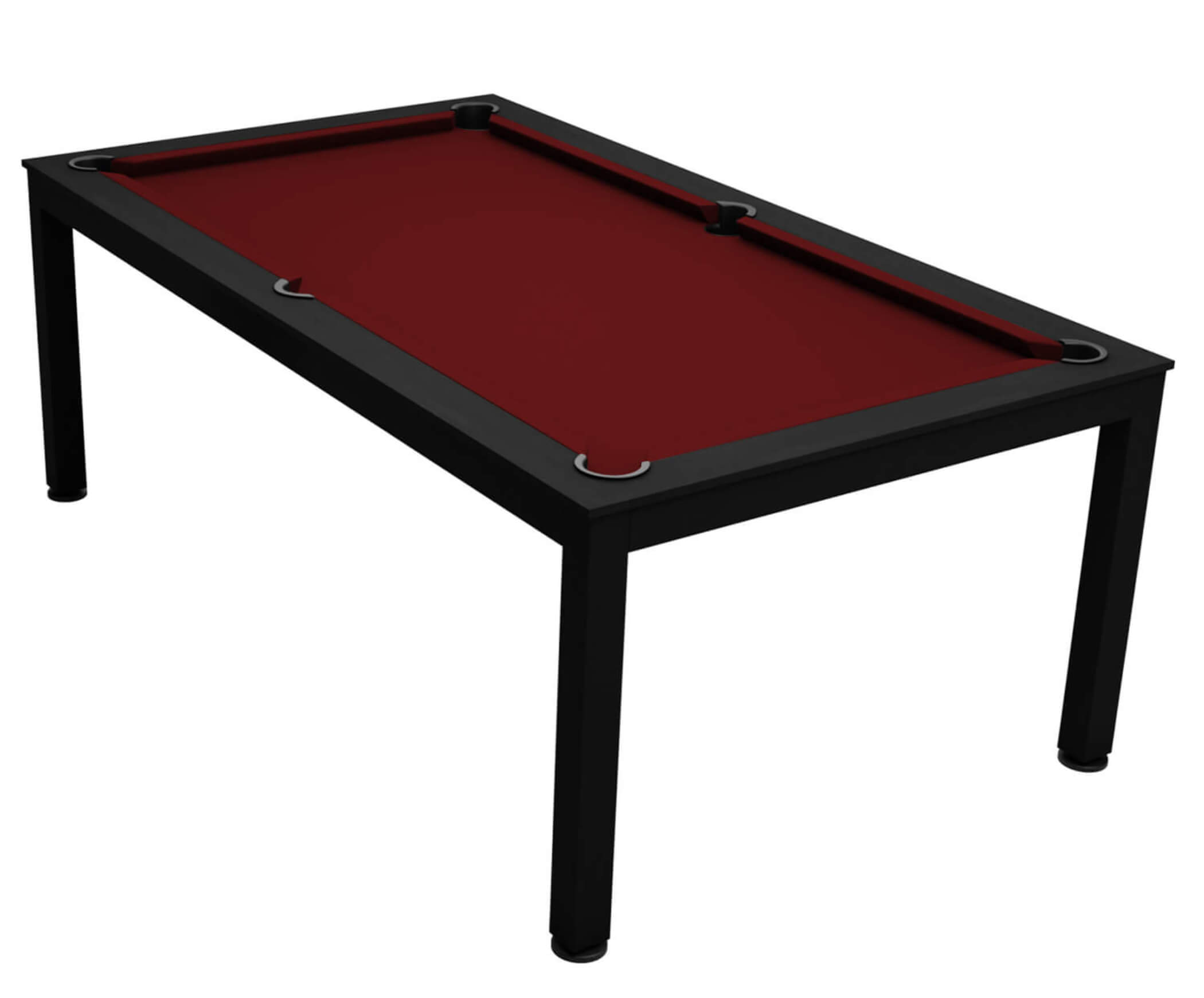 Dynamic Vancouver Slate Bed Pool Table | Liberty Games