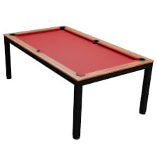 Dynamic Vancouver Slate Bed Pool Table