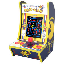 Arcade1Up Super Pac-Man Countercade Arcade Machine
