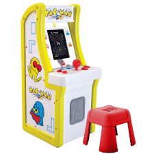 Arcade1Up Pac-Man Jr. Arcade Machine