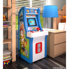 Arcade1Up Paw Patrol Jr. Arcade Machine