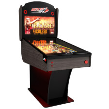 Skillshot FX Virtual Pinball Machine