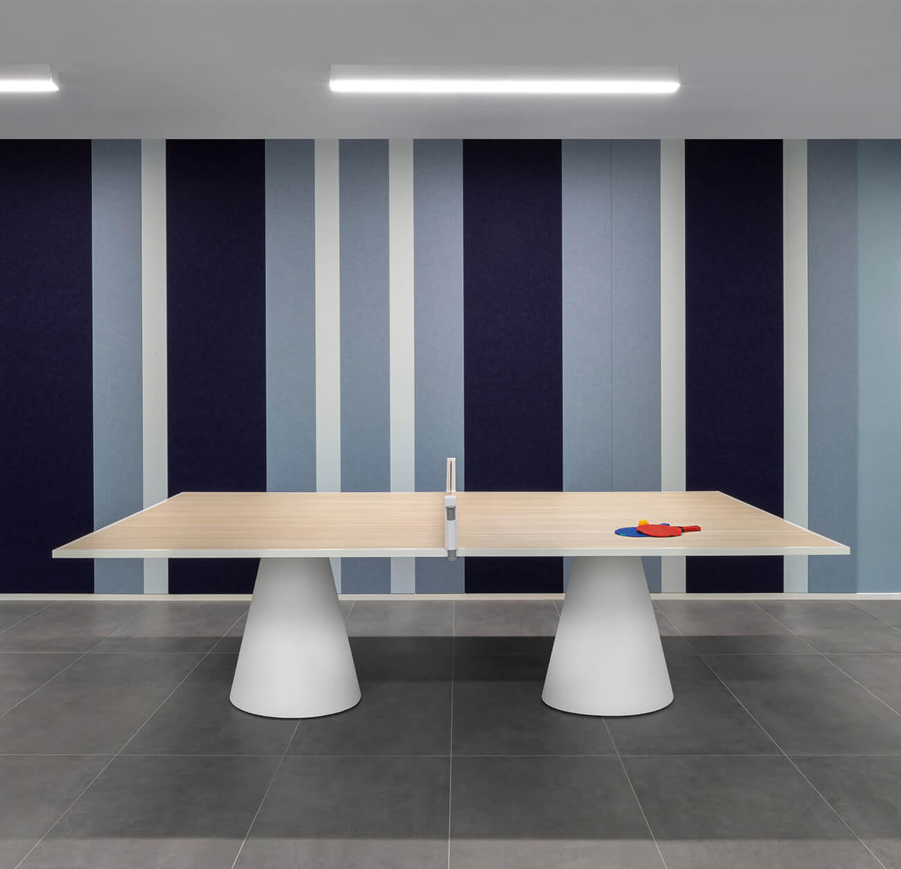 The Dada Indoor Table Tennis Table