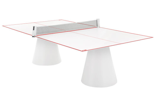 The Dada Outdoor Table Tennis Table
