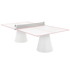 The Dada Outdoor Table Tennis Table