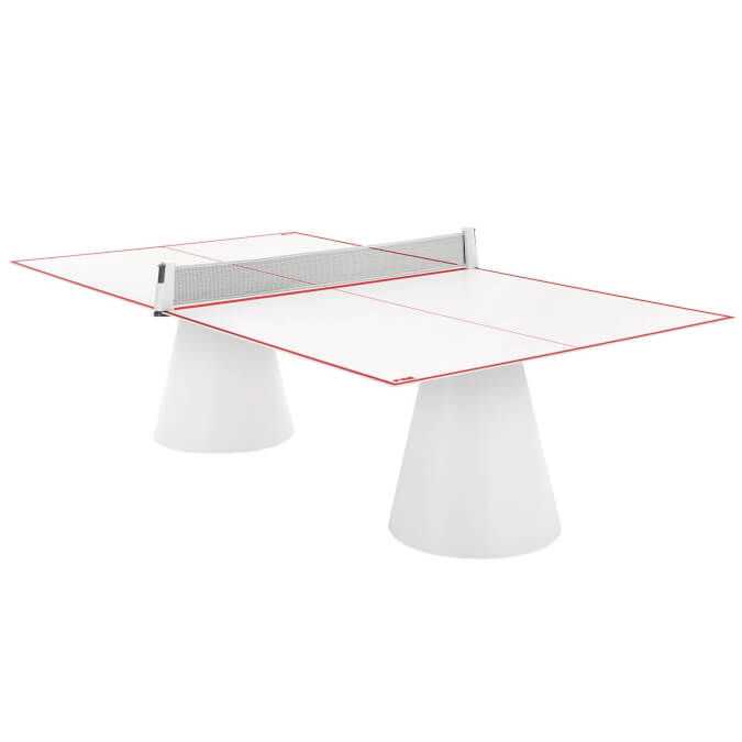 The Dada Outdoor Table Tennis Table