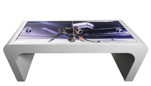 The MaxMason Evolution 2 Air Hockey Table