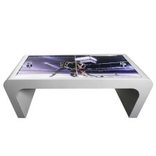 The MaxMason Evolution 2 Air Hockey Table