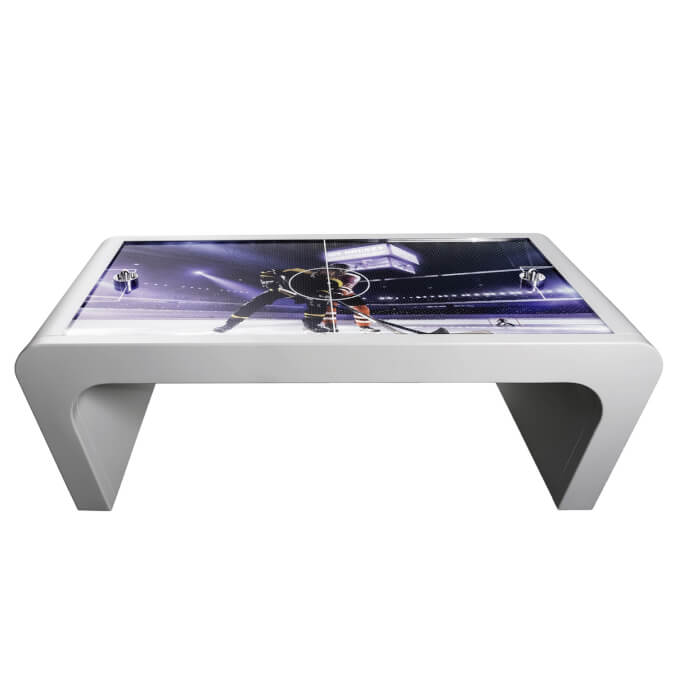 The MaxMason Evolution 2 Air Hockey Table
