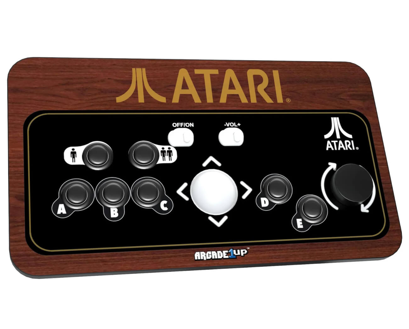 Arcade1Up Atari Couchcade