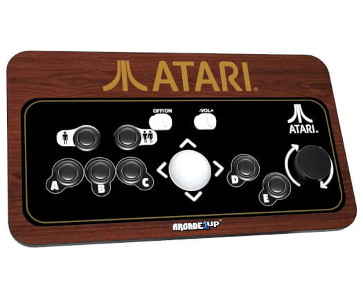 Arcade1Up Atari Couchcade