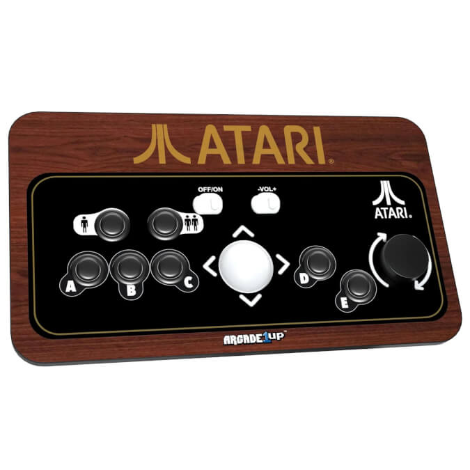 Arcade1Up Atari Couchcade