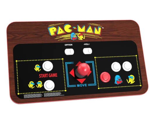 Arcade1Up Pac-Man Couchcade