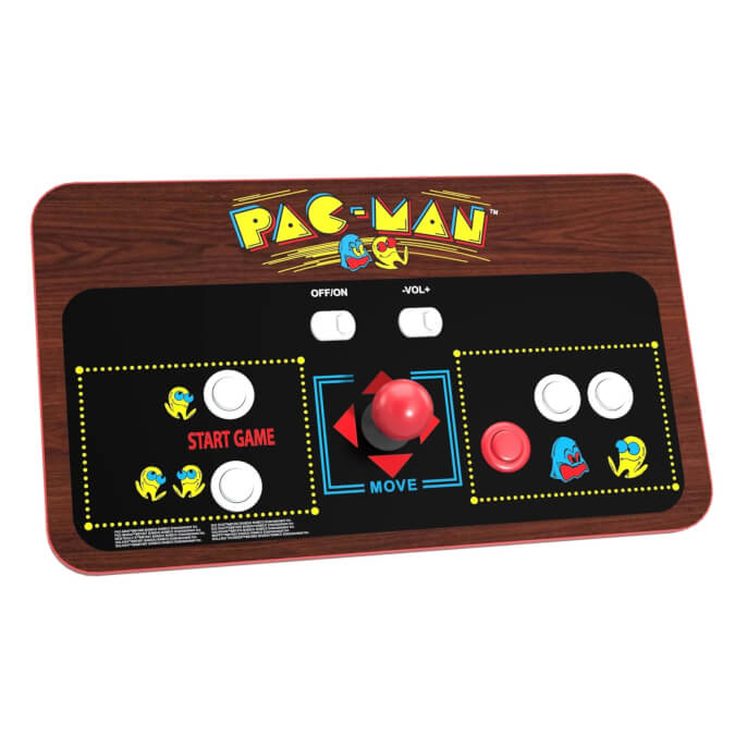 Arcade1Up Pac-Man Couchcade