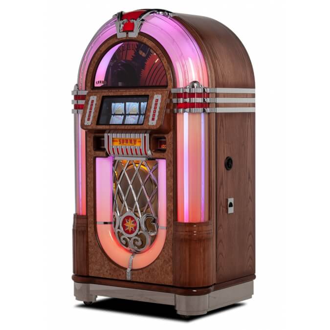 Sound Leisure SL33 Vinyl LP Jukebox