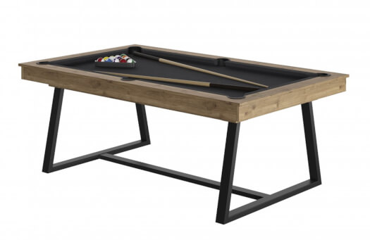 Rene Pierre Brio 6ft American Slate Bed Pool Table