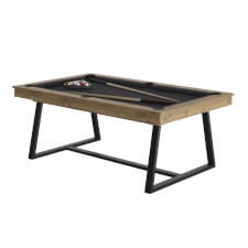 Rene Pierre Brio 6ft American Slate Bed Pool Table