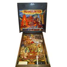 bally transporter pinball