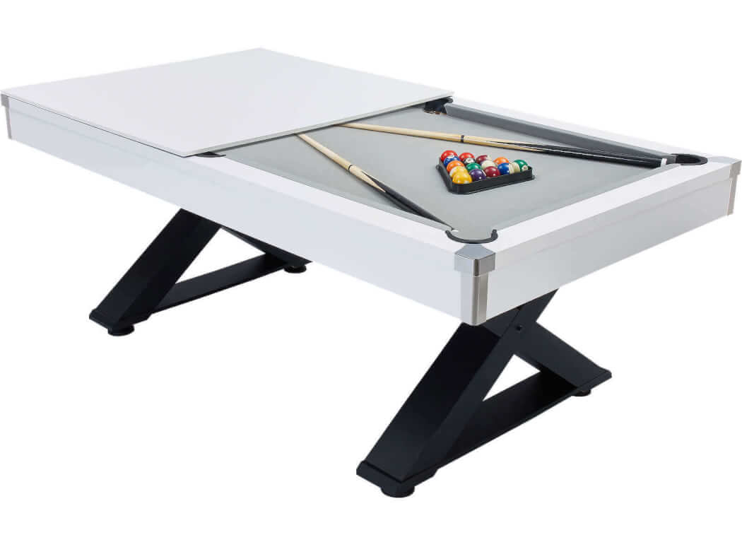 Pureline Kendo Pool Dining Table & Table Tennis Top 6ft/7ft