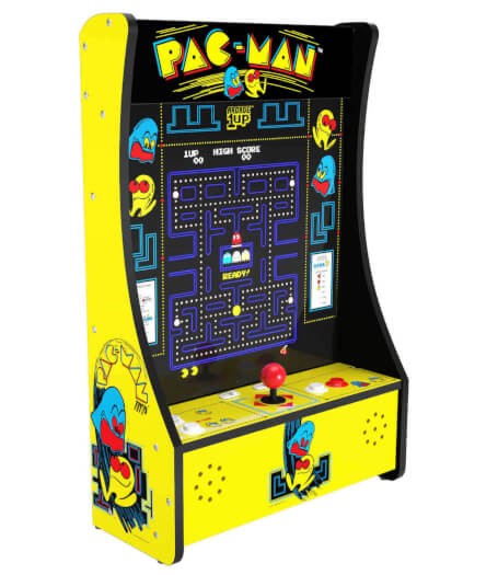 Arcade1Up Pac-Man Partycade Arcade Machine