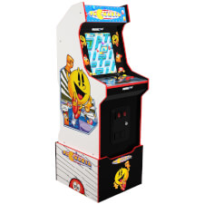 Arcade1Up Bandai Namco Pac-Mania Legacy Arcade Machine