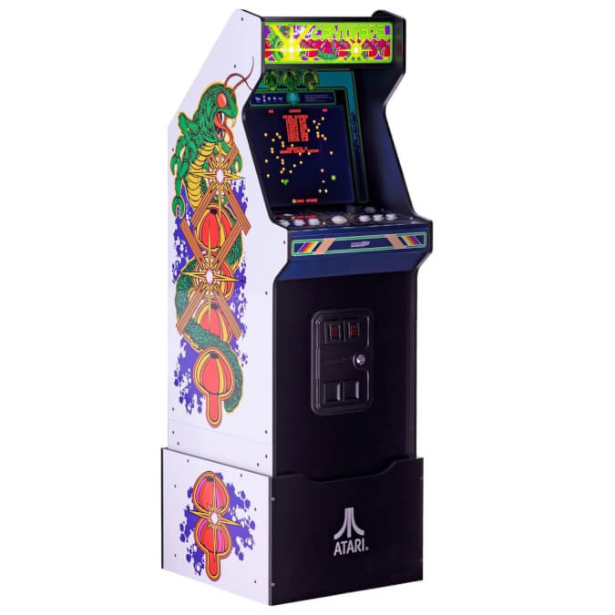 Arcade1Up Atari Legacy Centipede Edition Arcade Machine