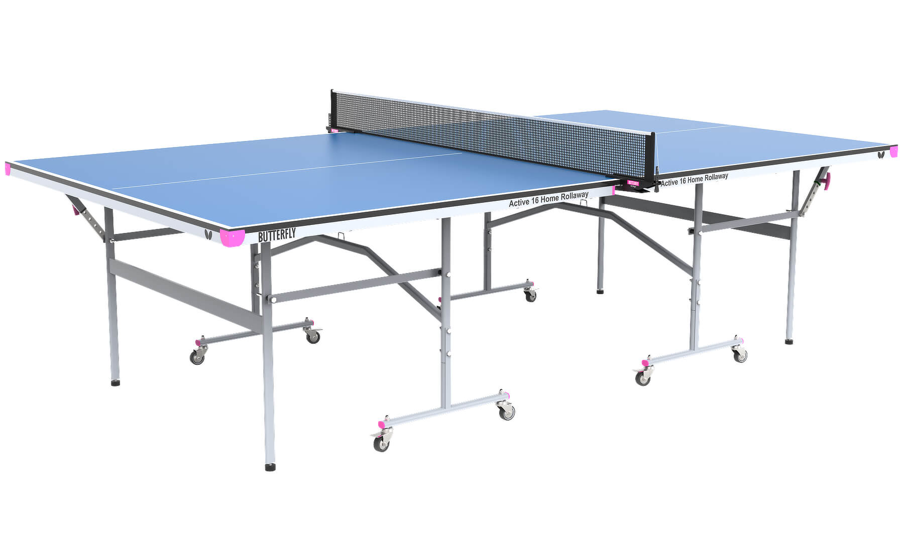 Butterfly Active 16 Indoor Table Tennis Table Liberty Games